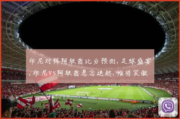 印尼对阵阿联酋比分预测,足球盛宴,印尼vs阿联酋悬念迭起,谁将笑傲绿茵场