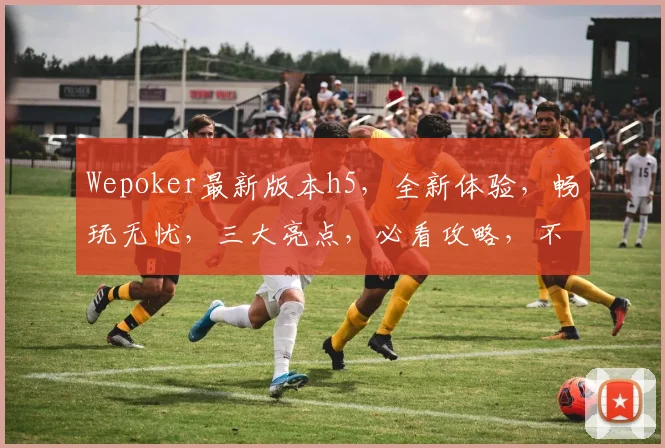 Wepoker最新版本h5，全新体验，畅玩无忧，三大亮点，必看攻略，不容错过，惊喜连连